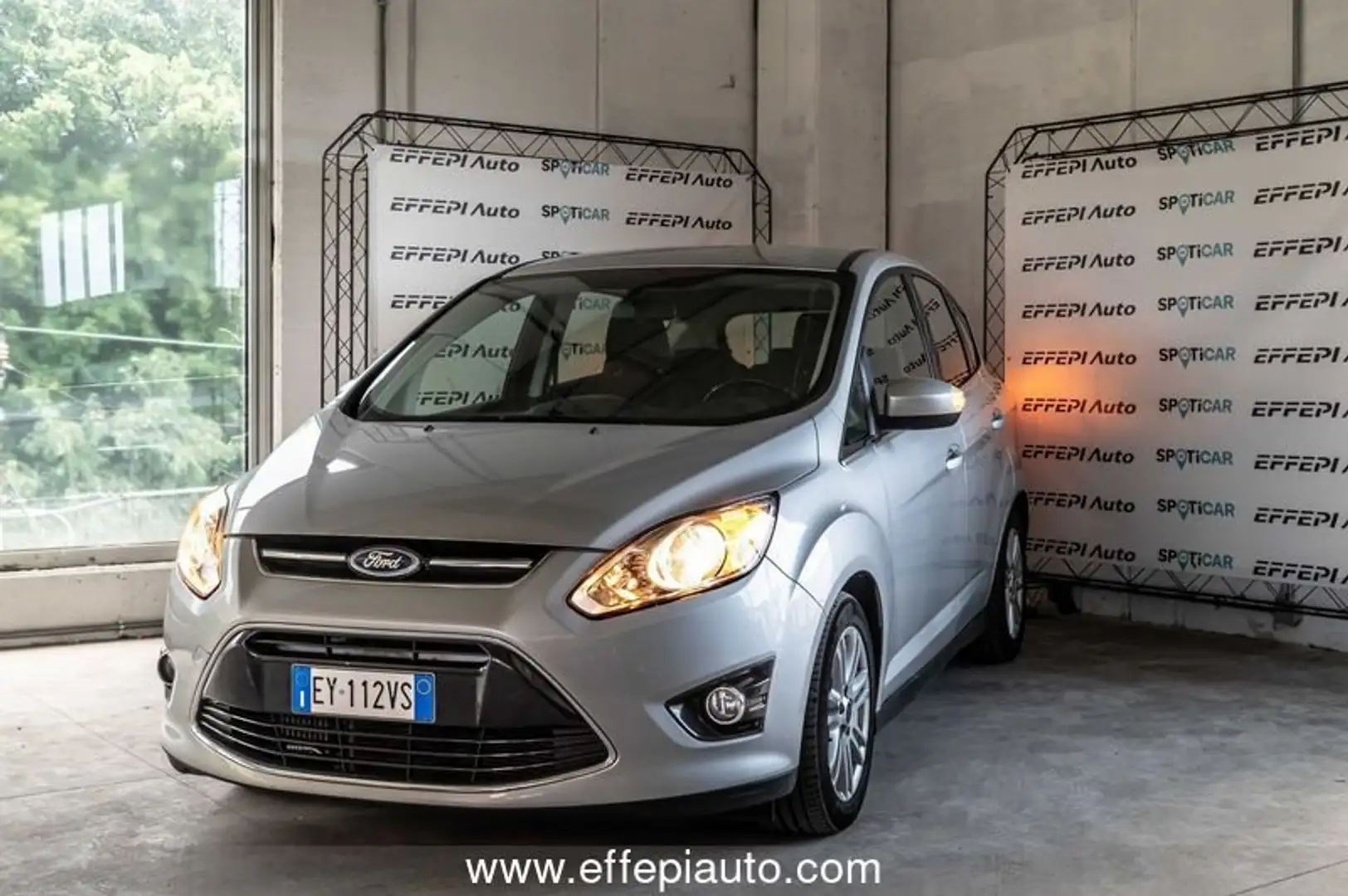 Ford C-Max 1.6 tdci Titanium 115cv - 2