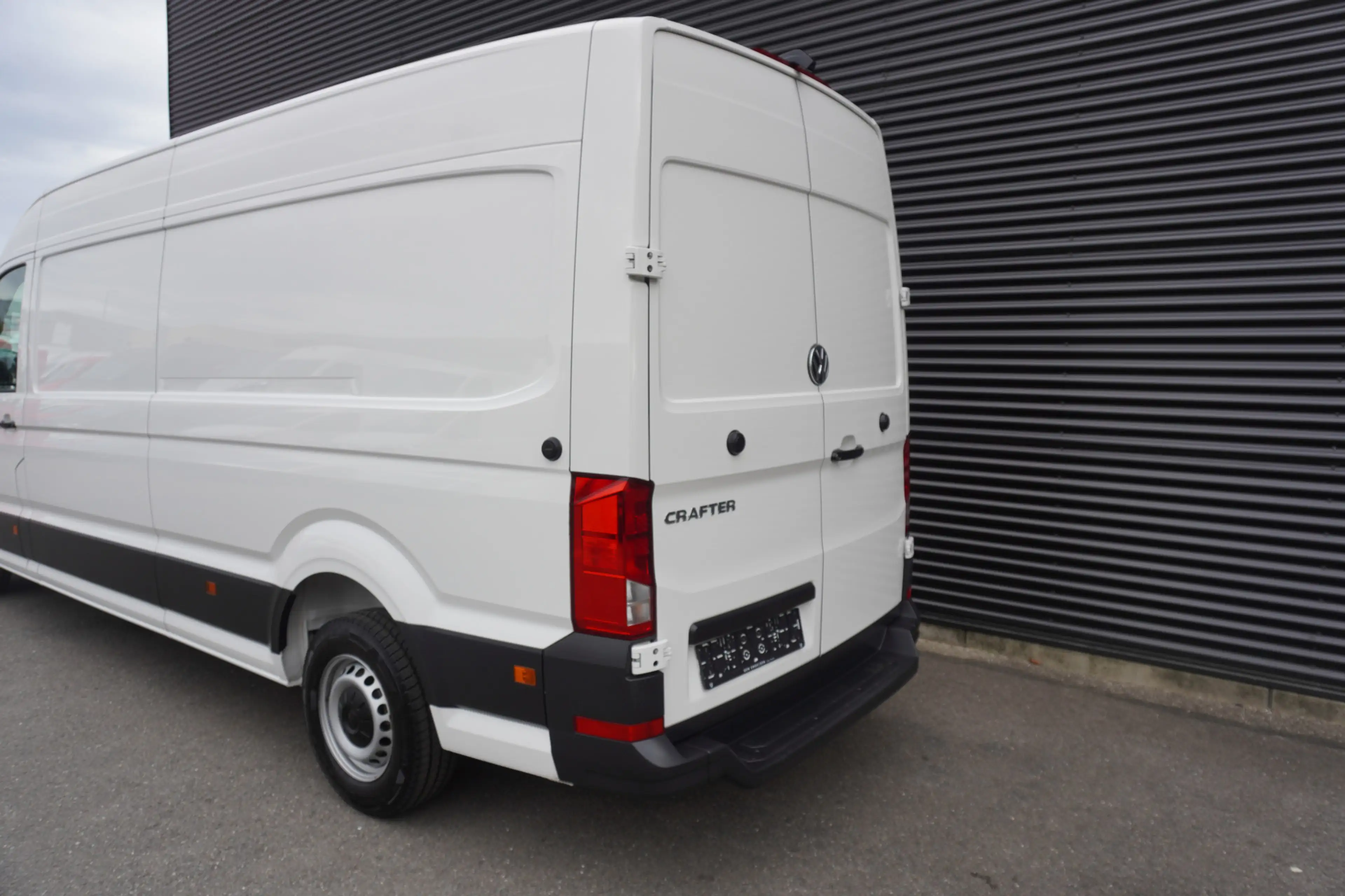 Volkswagen Crafter 180pk L4H3/L3H2 Apple Carplay Camera Navigatie Cru — photo 7