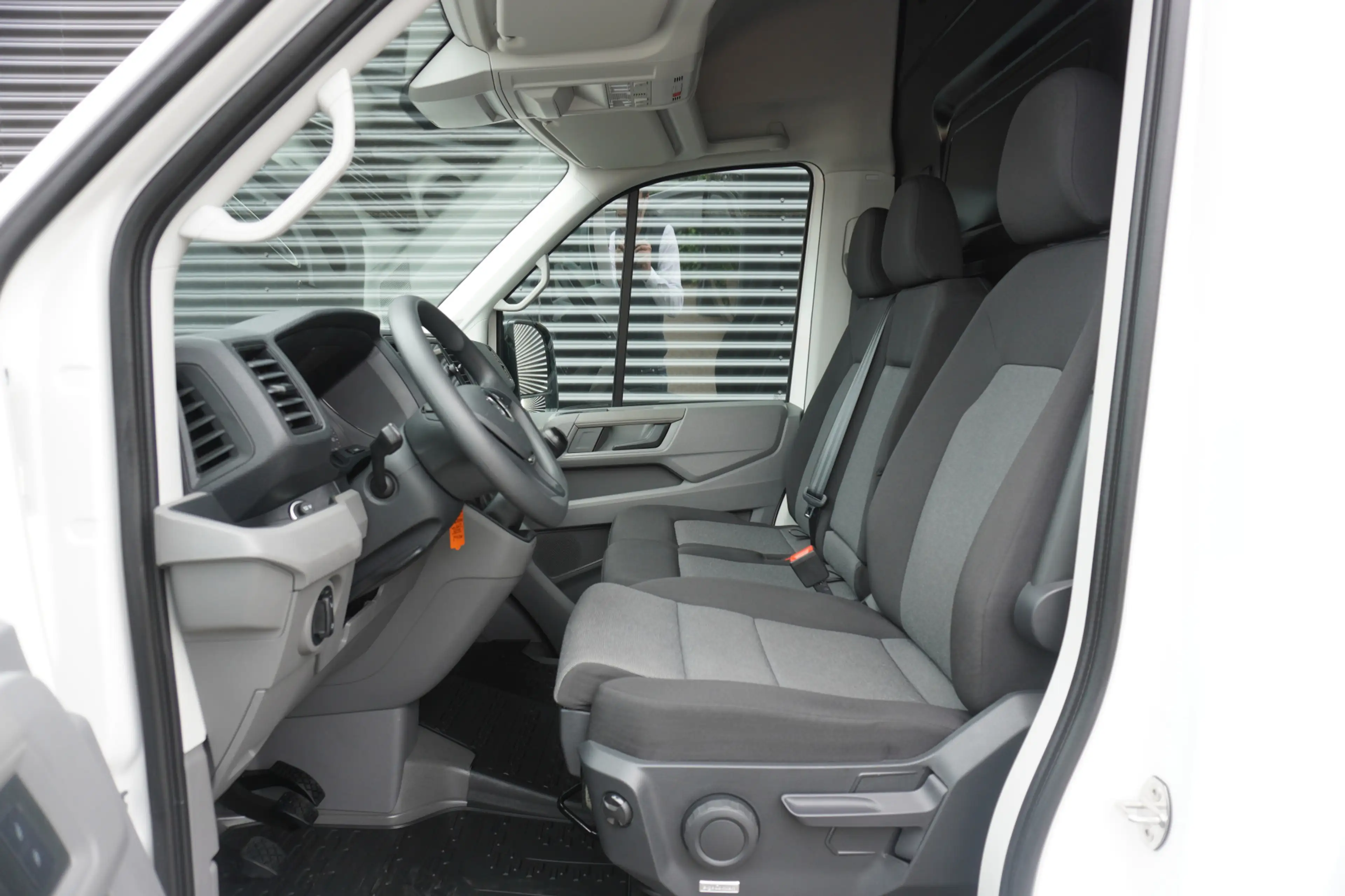 Volkswagen Crafter 180pk L4H3/L3H2 Apple Carplay Camera Navigatie Cru — photo 8
