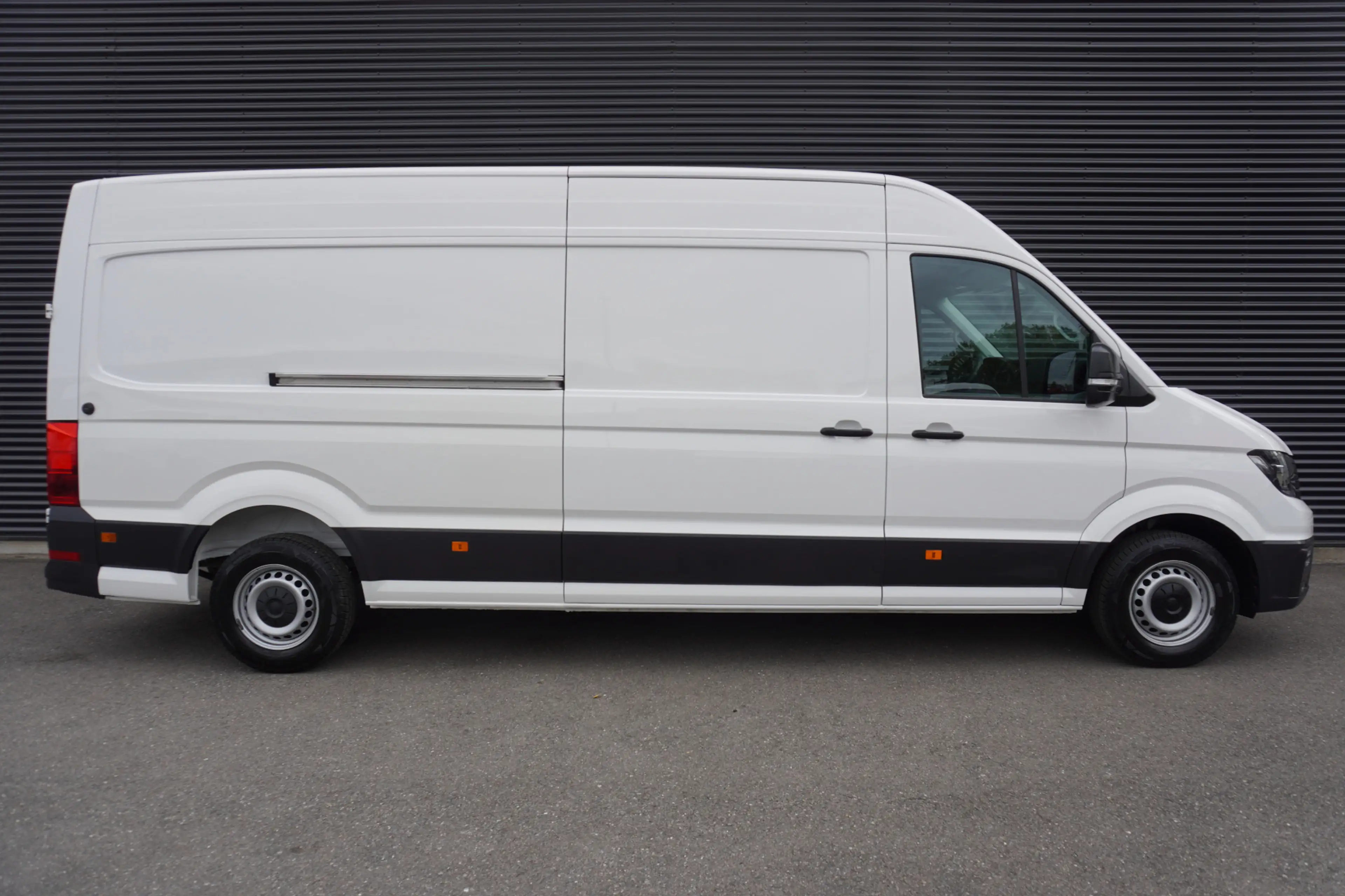 Volkswagen Crafter 180pk L4H3/L3H2 Apple Carplay Camera Navigatie Cru — photo 10