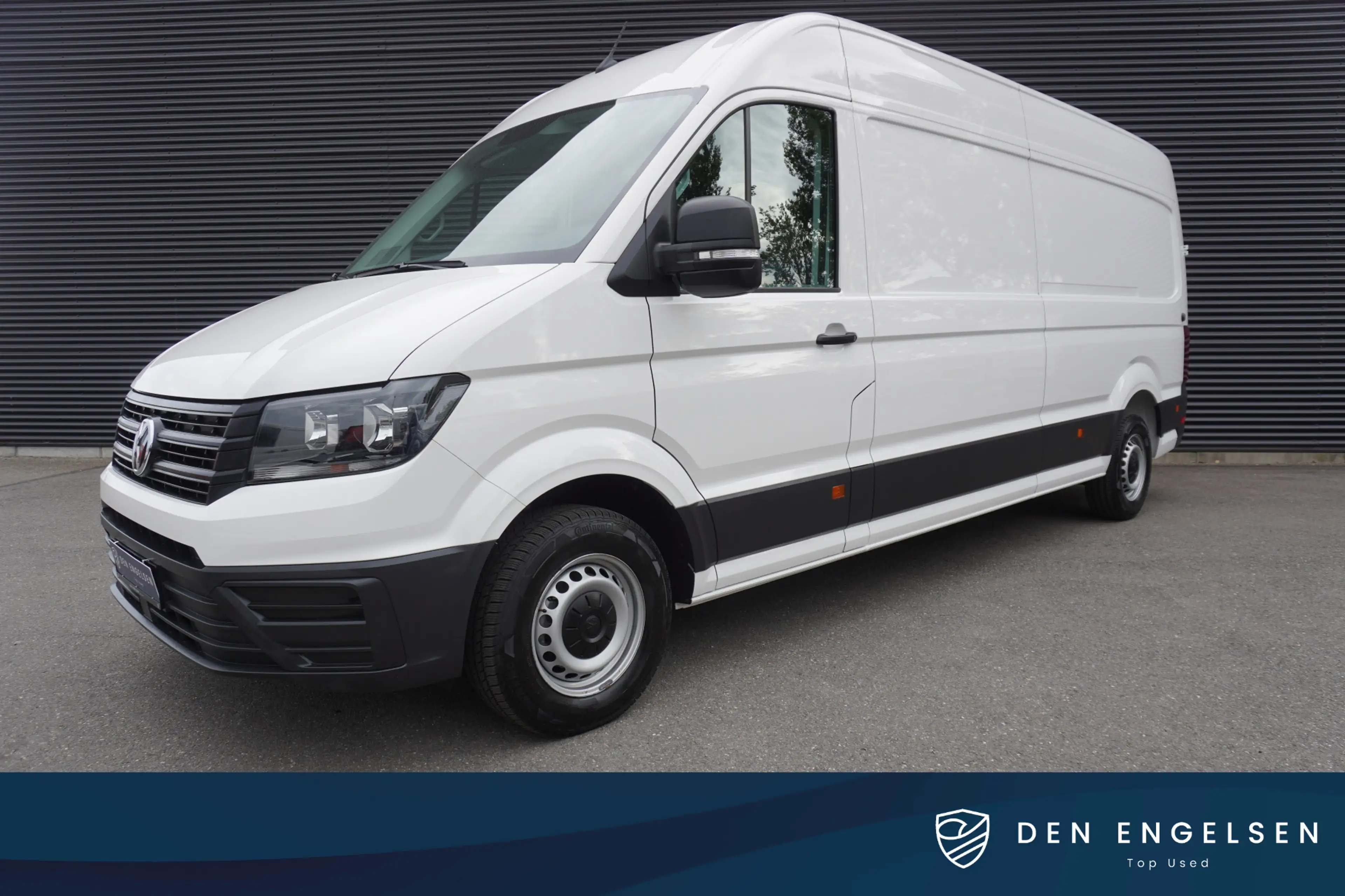 Volkswagen Crafter 180pk L4H3/L3H2 Apple Carplay Camera Navigatie Cru