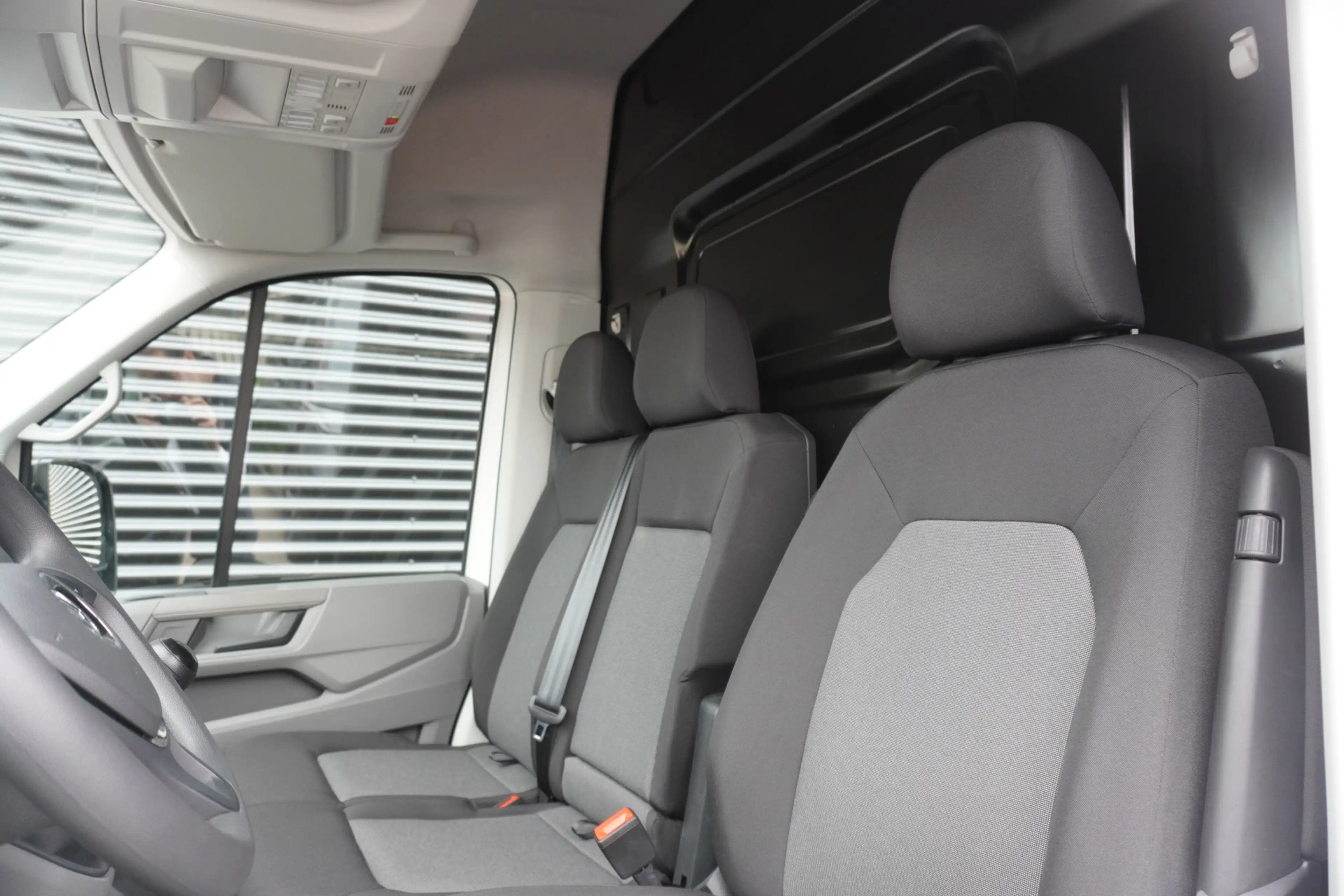 Volkswagen Crafter 180pk L4H3/L3H2 Apple Carplay Camera Navigatie Cru — photo 9