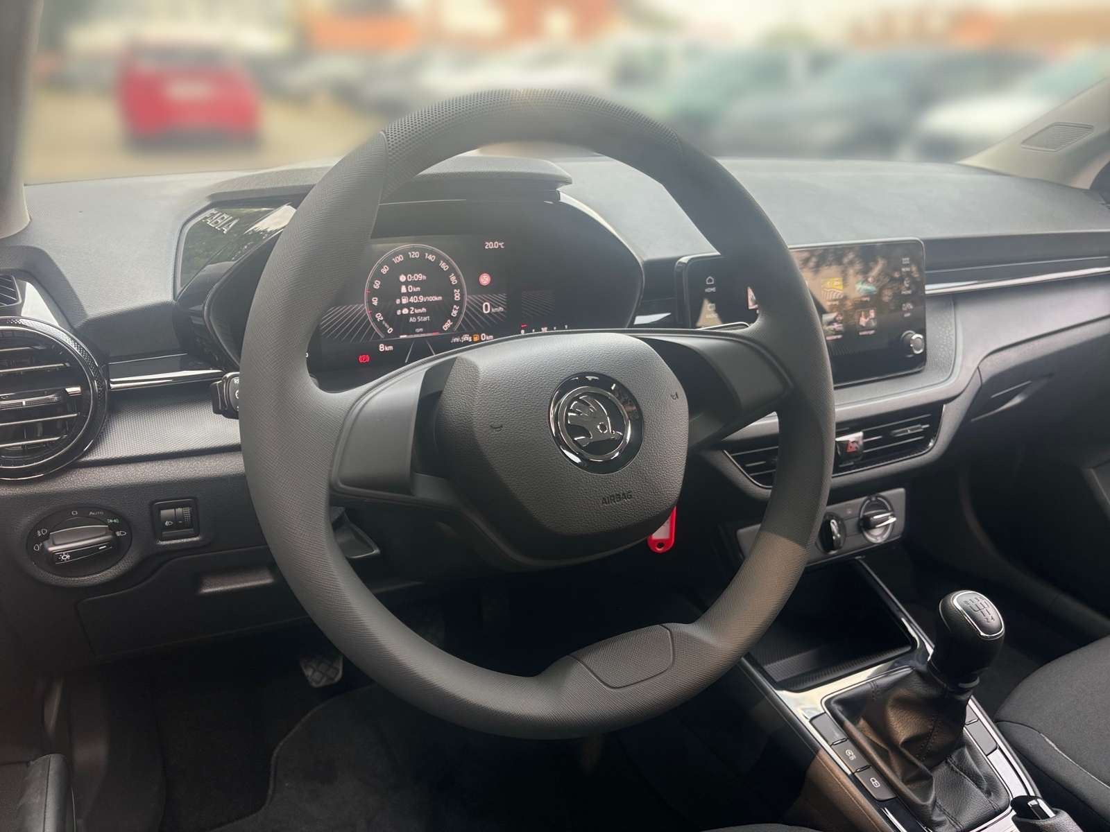 Skoda Fabia