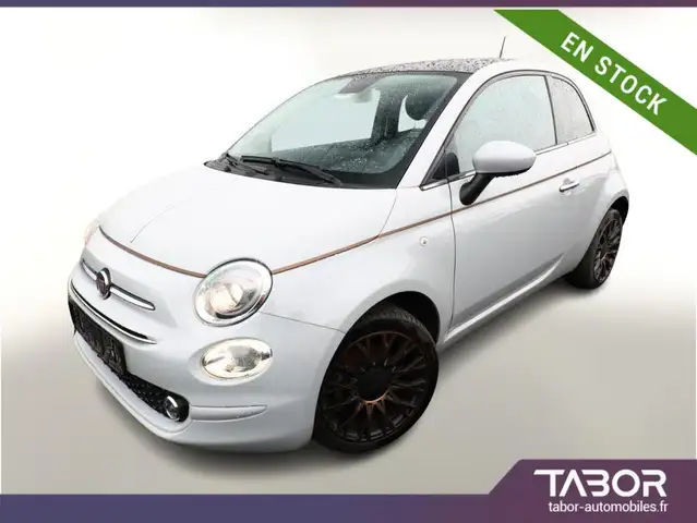 Fiat 500 1.2 8V Collezione GPS radars 16P