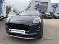 Ford Puma 1.0 EcoBoost 125ch mHEV Titanium 6cv Blau - thumbnail 1