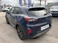 Ford Puma 1.0 EcoBoost 125ch mHEV Titanium 6cv Blau - thumbnail 7