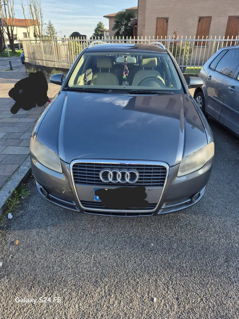 Audi A4 audi a4 avant Grigio - 2