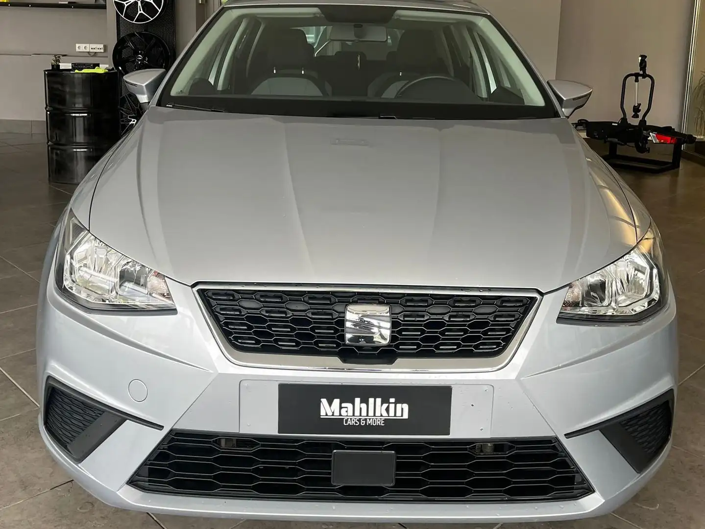 SEAT Ibiza 1.0 MPI S Argento - 2