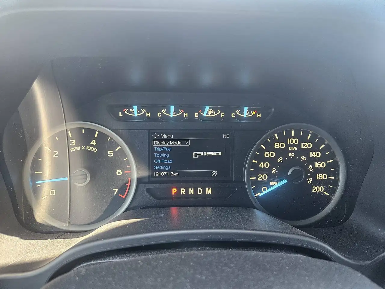 Ford F 150 снимка Ford F 150