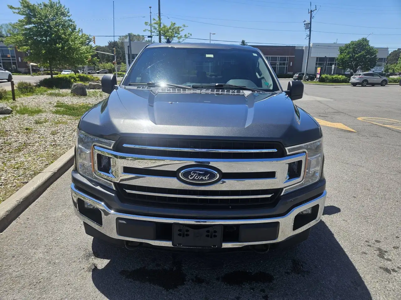 Ford F 150 снимка Ford F 150