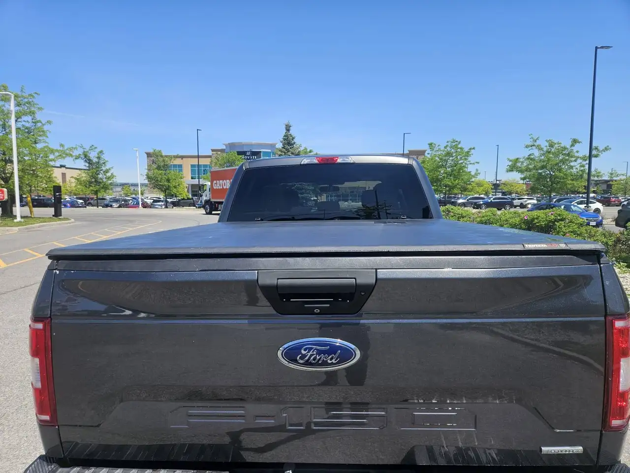 Ford F 150 снимка Ford F 150