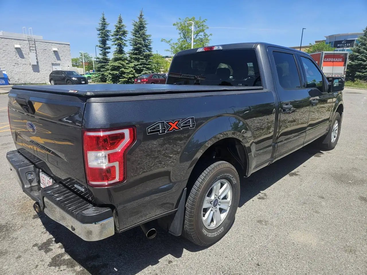 Ford F 150 снимка Ford F 150