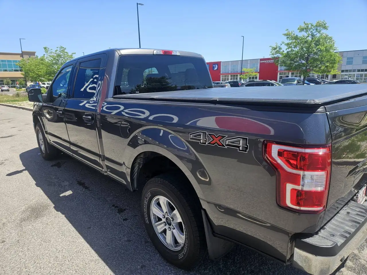 Ford F 150 снимка Ford F 150