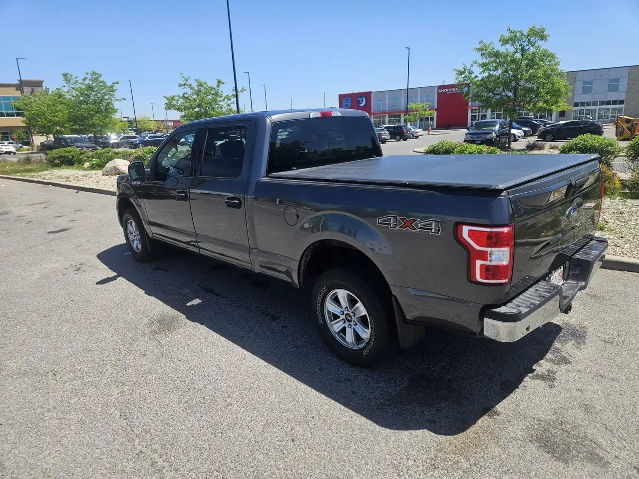 Ford F 150 снимка Ford F 150