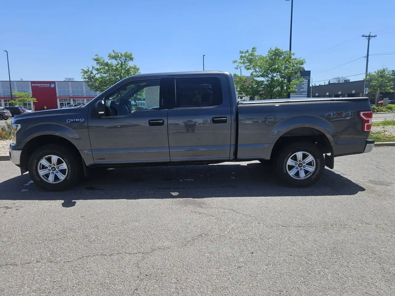 Ford F 150 снимка Ford F 150
