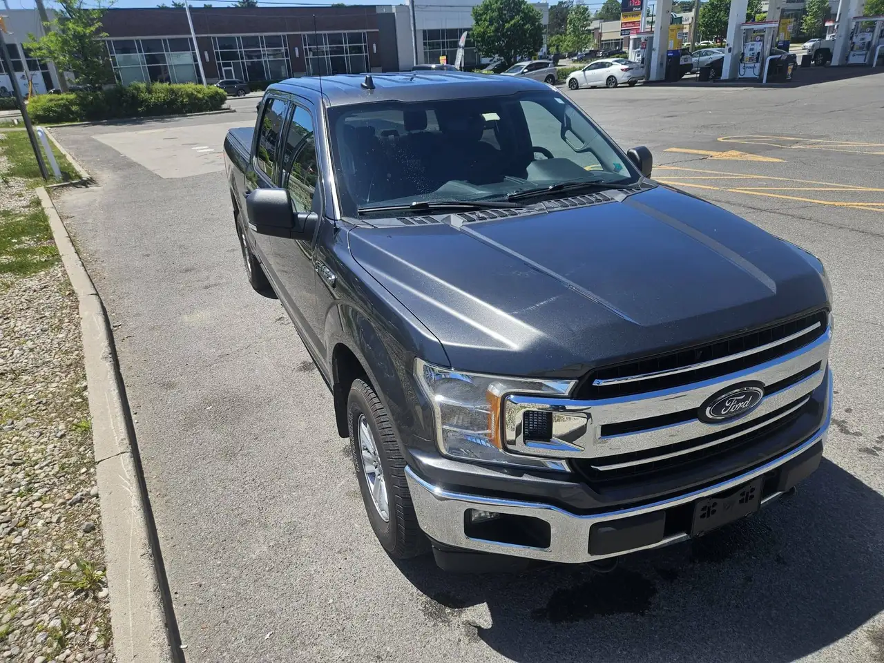 Ford F 150 снимка Ford F 150