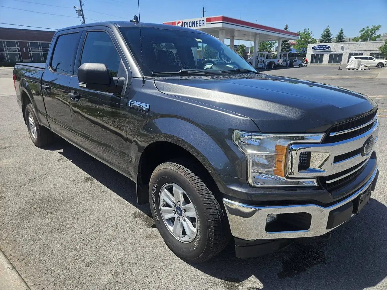 Ford F 150 снимка Ford F 150