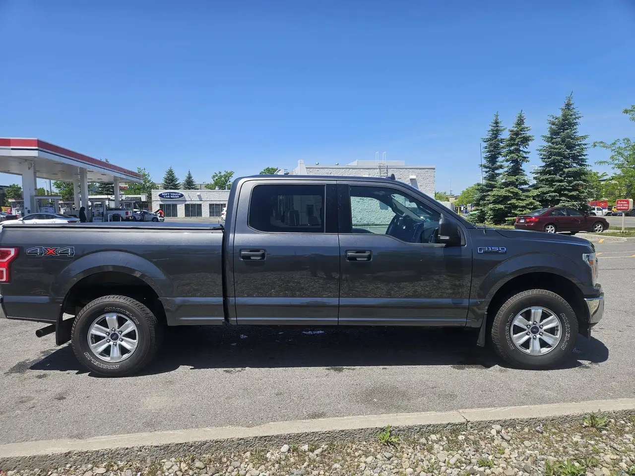 Ford F 150 снимка Ford F 150