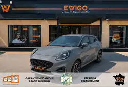Ford Puma 1.0 ecoboost 125ch mhev bva powershift st-line
