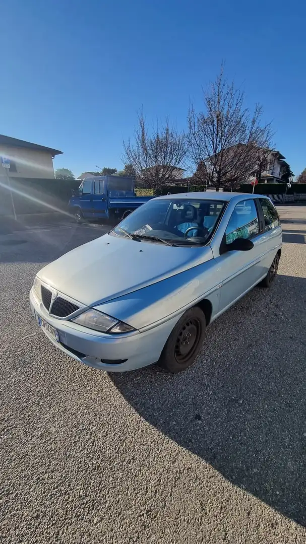 Lancia Y Y 1.2 8v Elefantino Blu c/airbag - 1