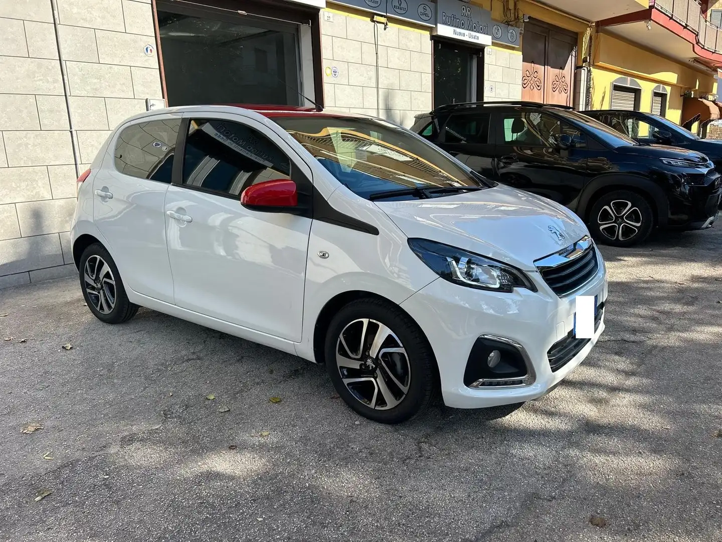 Peugeot 108 108 5p 1.0 vti Allure Top! E6 - 2
