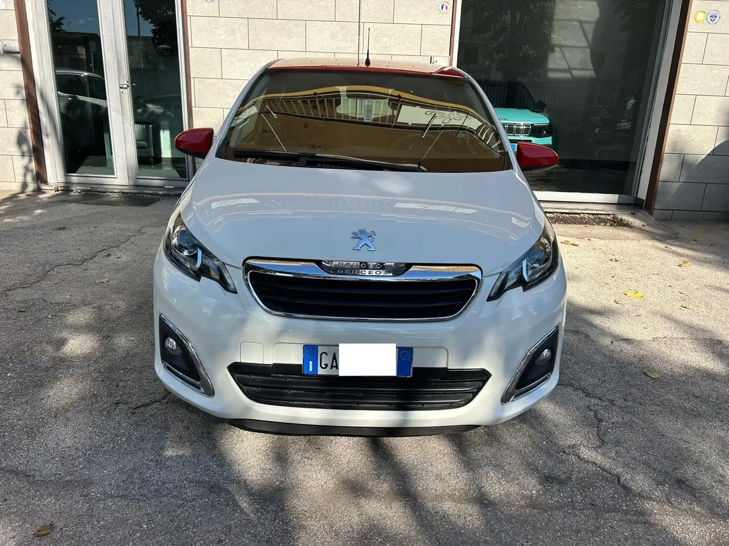 Peugeot 108 108 5p 1.0 vti Allure Top! E6 - 1