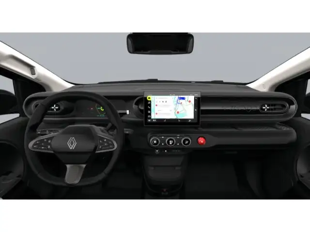 Renault Twingo view 10