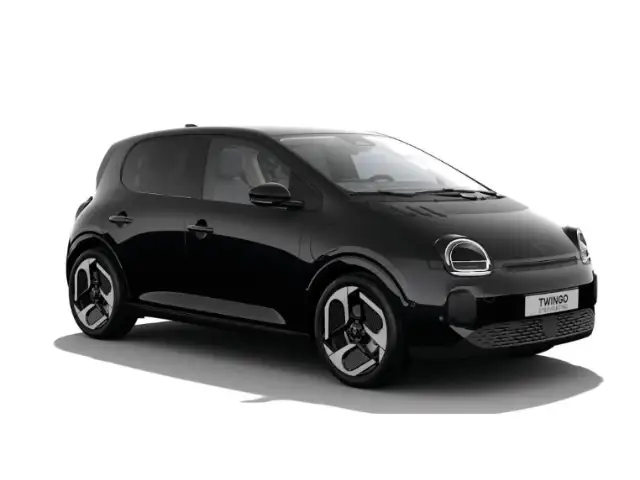 Renault Twingo view 6
