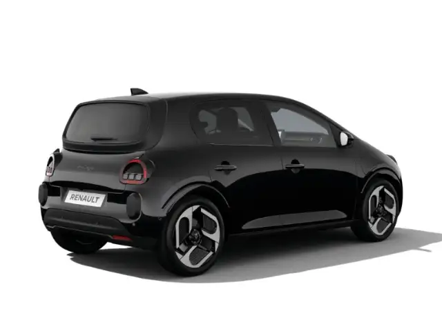 Renault Twingo view 2