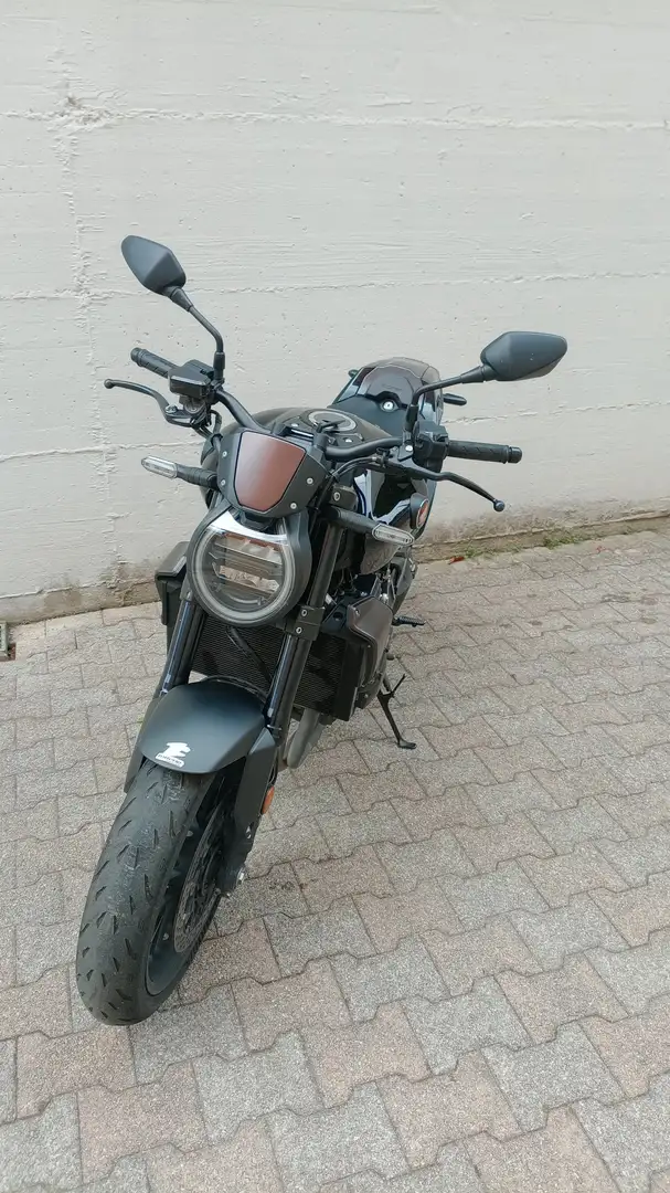 Honda CB 1000 R BLACK EDITION Nero - 2