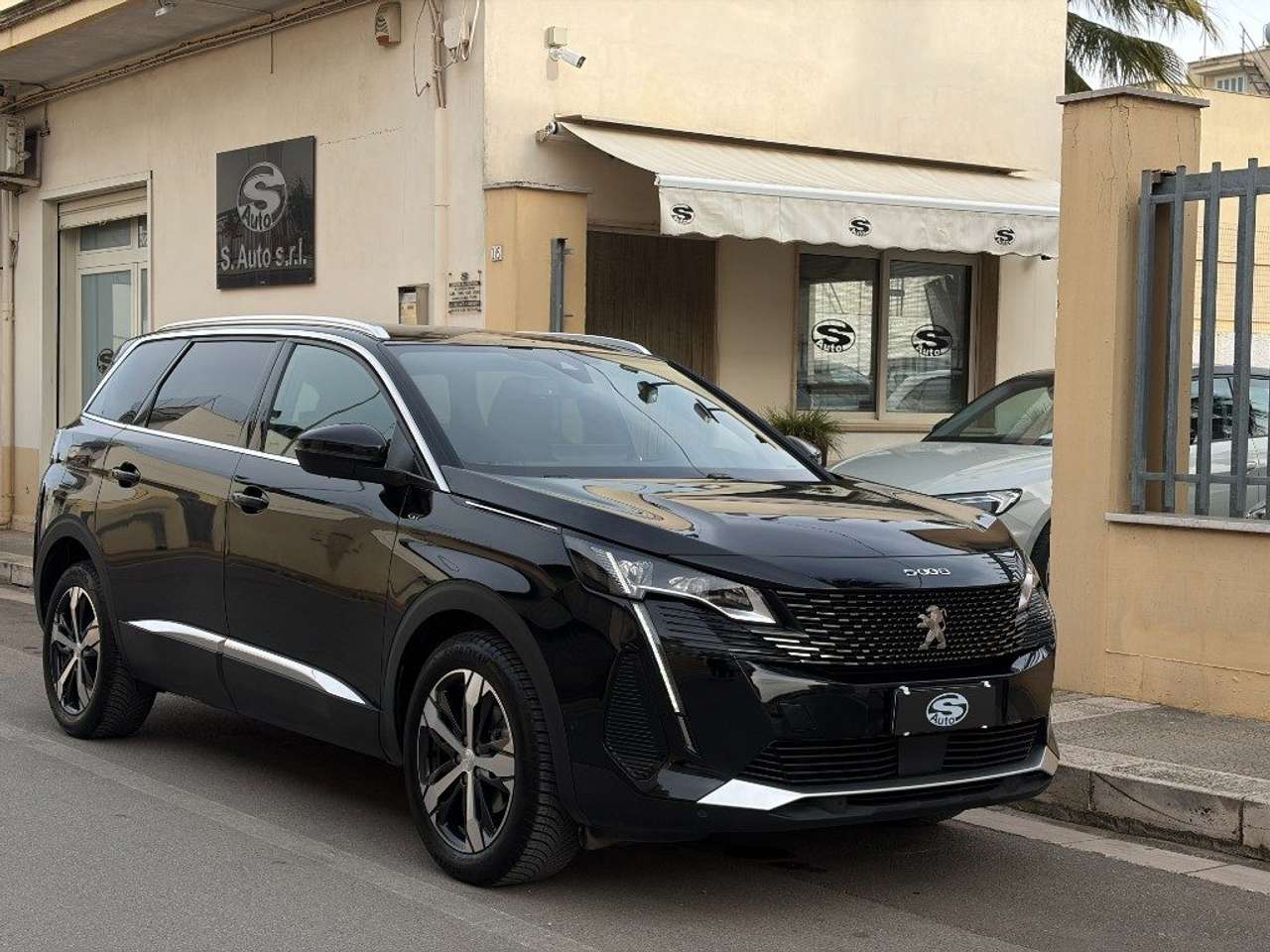 Peugeot 5008 BlueHDi 130 EAT8 GT *71500Km*