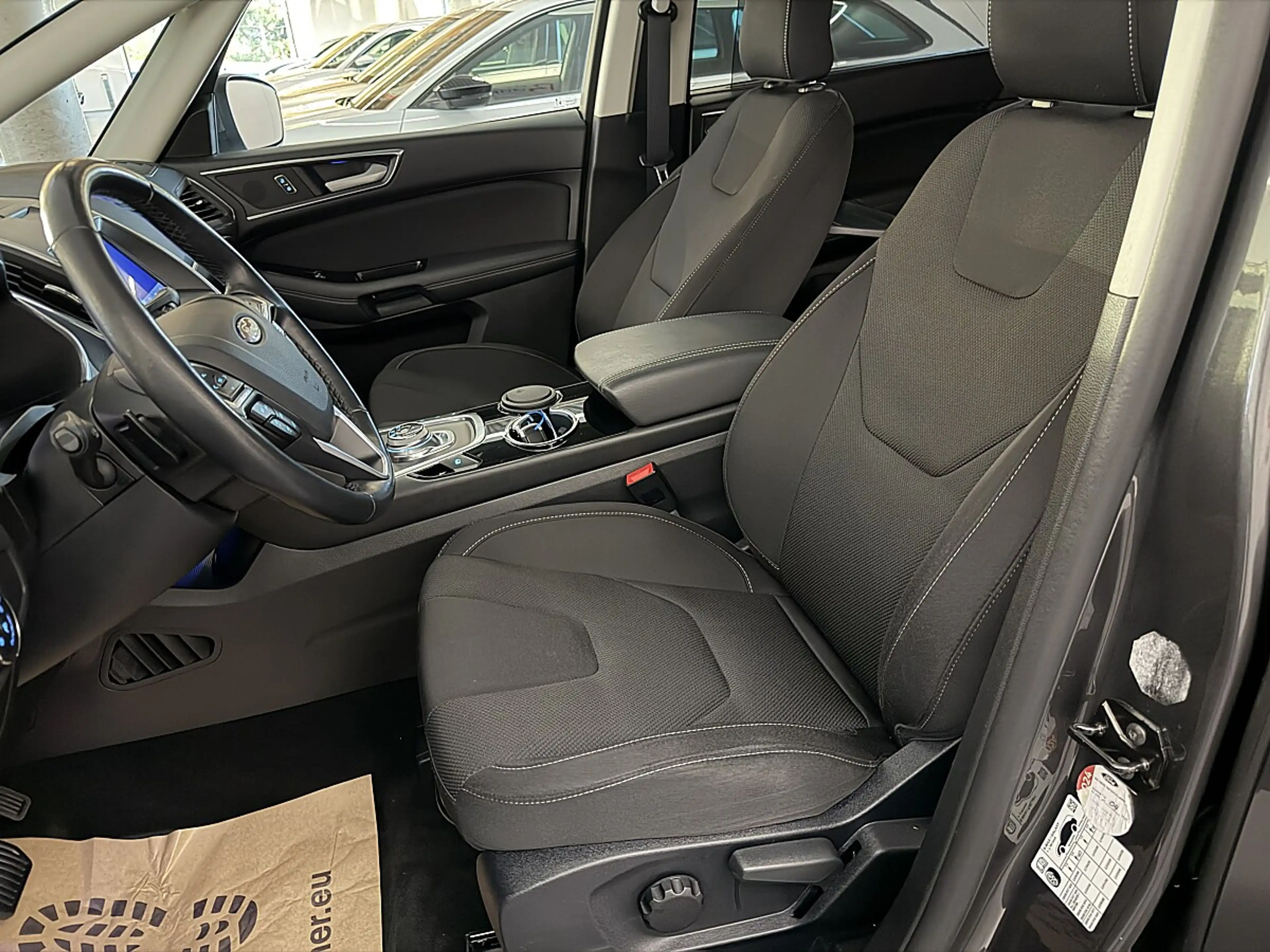 Ford S-Max S-MAX Titanium 2.0TDCi Aut. *NAVI*Sitzheizung*V... — photo 12