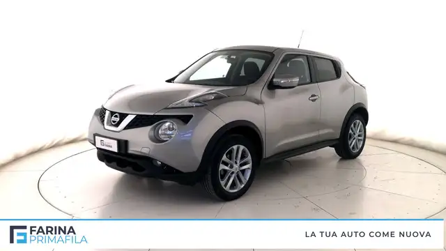 Nissan Juke 1.5 dCi Acenta