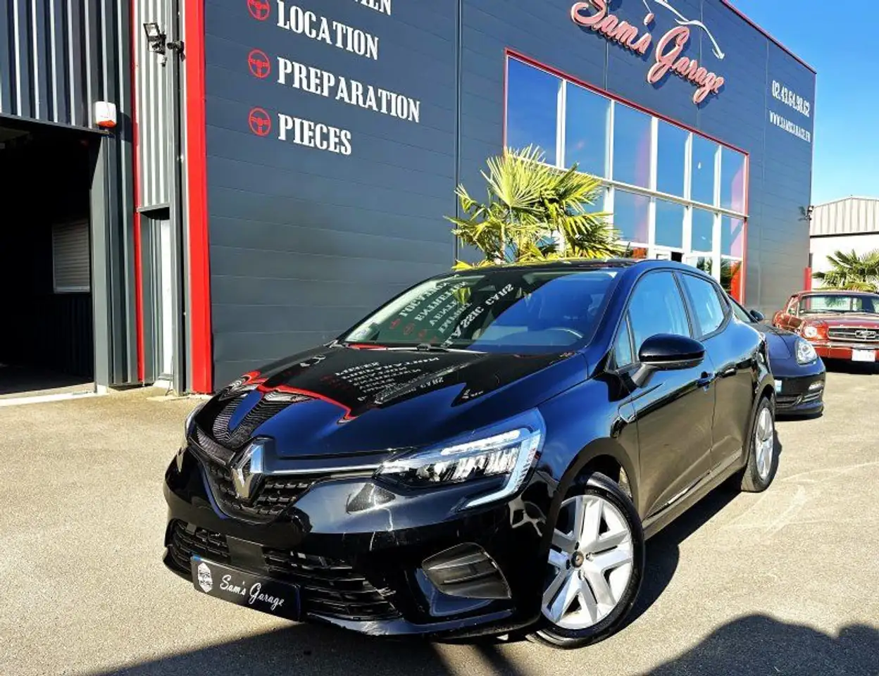 Renault Clio 1.0 TCe 90ch Evolution X-Tronic 2021