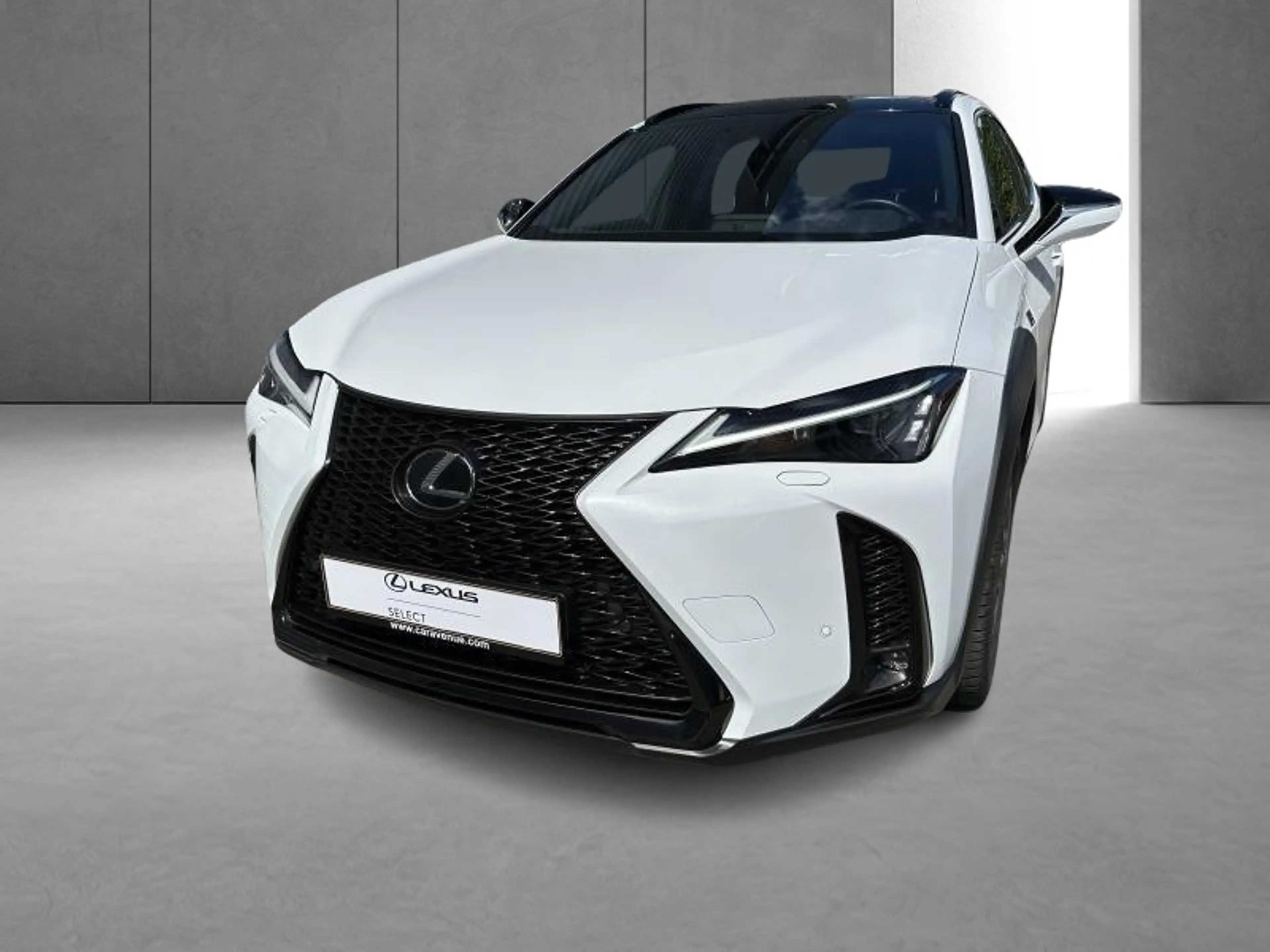 Lexus UX 250h F SPORT Design — photo 5