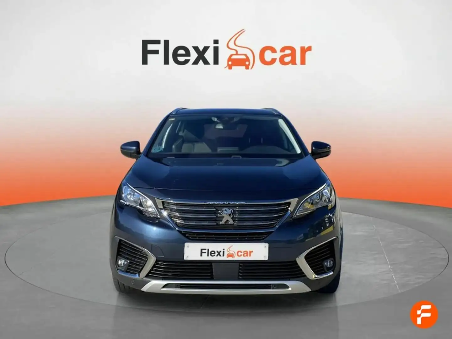 Peugeot 5008 Allure 1.5L BlueHDi 96kW (130CV) S&S Amarillo - 2