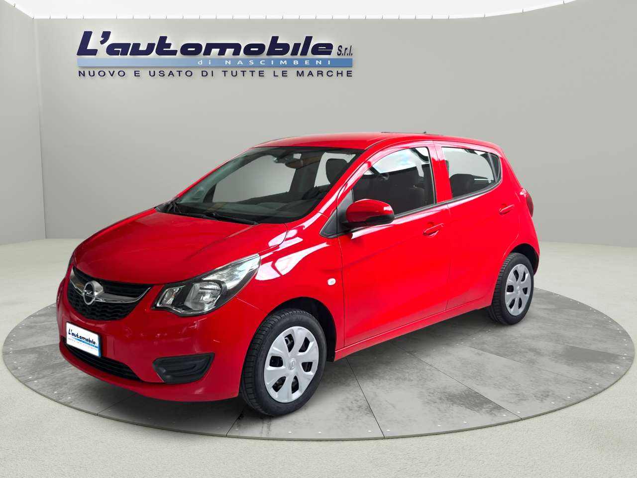 Opel Karl 1.0 N-Joy 75cv