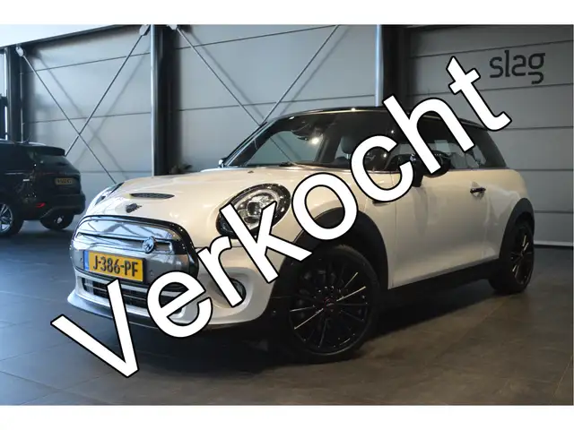 MINI Electric Charged 33 kWh navi keyless camera led pd