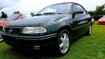 Astra Cabriolet 1.4i 16V Power Pack