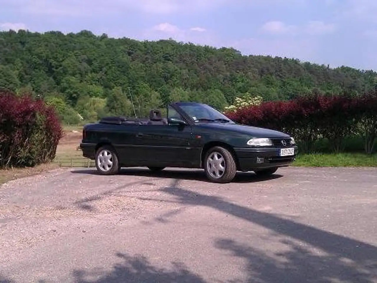 Opel Astra Cabriolet 1.4i 16V Power Pack, foto 2