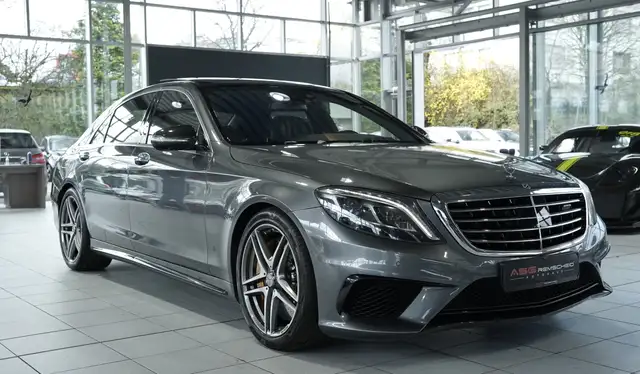 Mercedes-Benz Unknown Model view 3