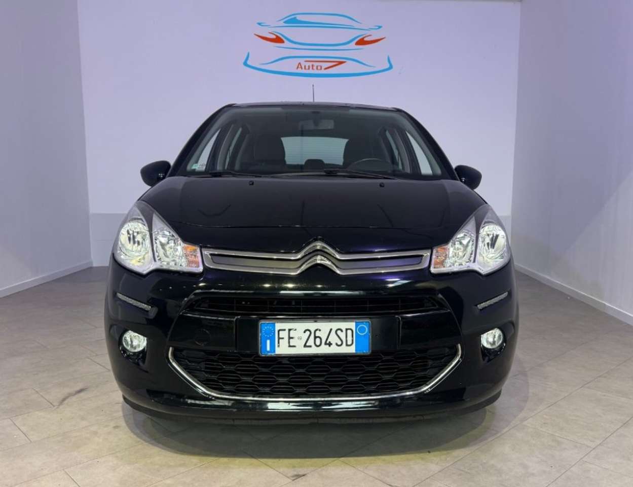 Citroen C3 PureTech 82 Exclusive