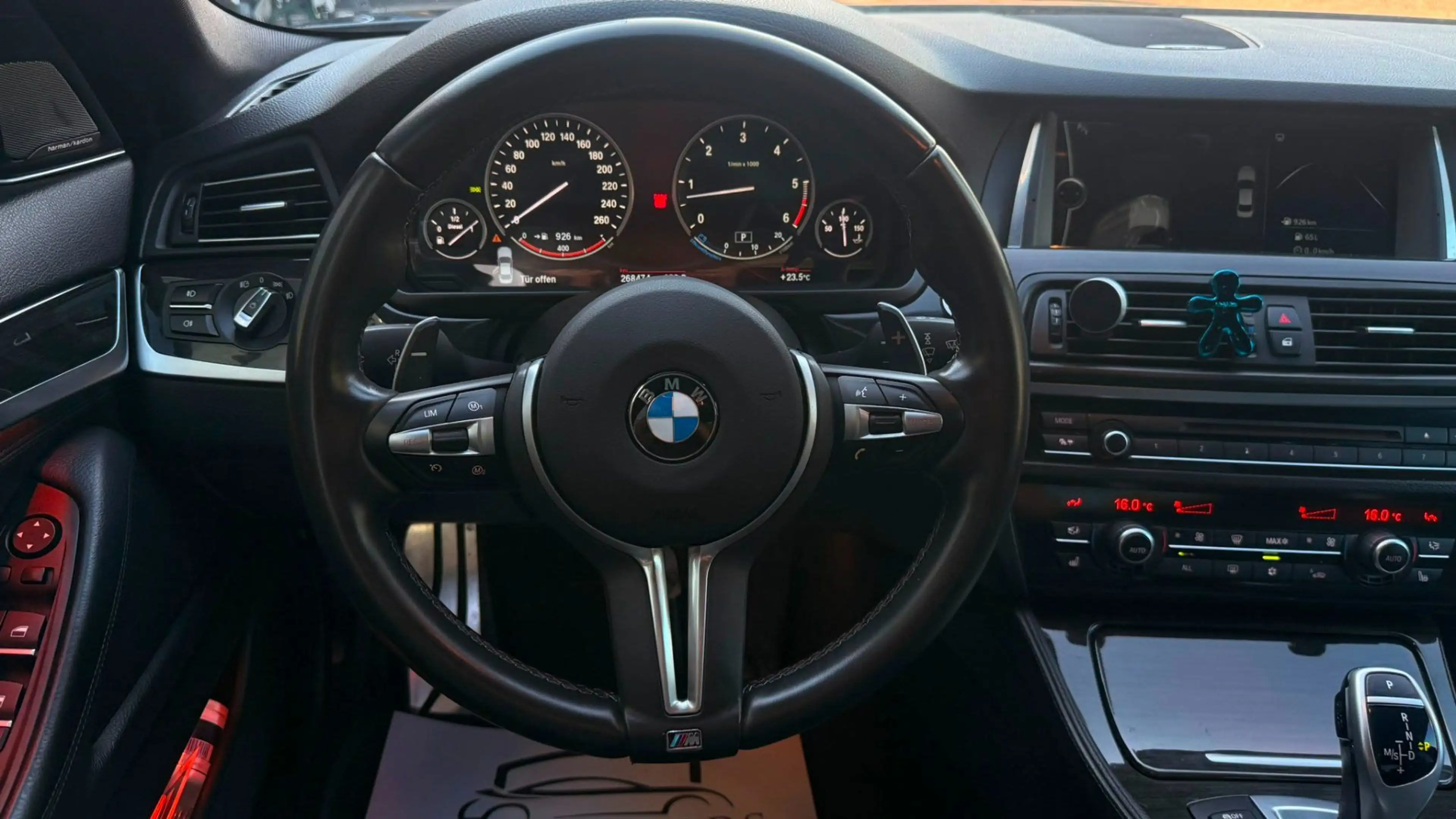 BMW 525 - 525d DPF — photo 11