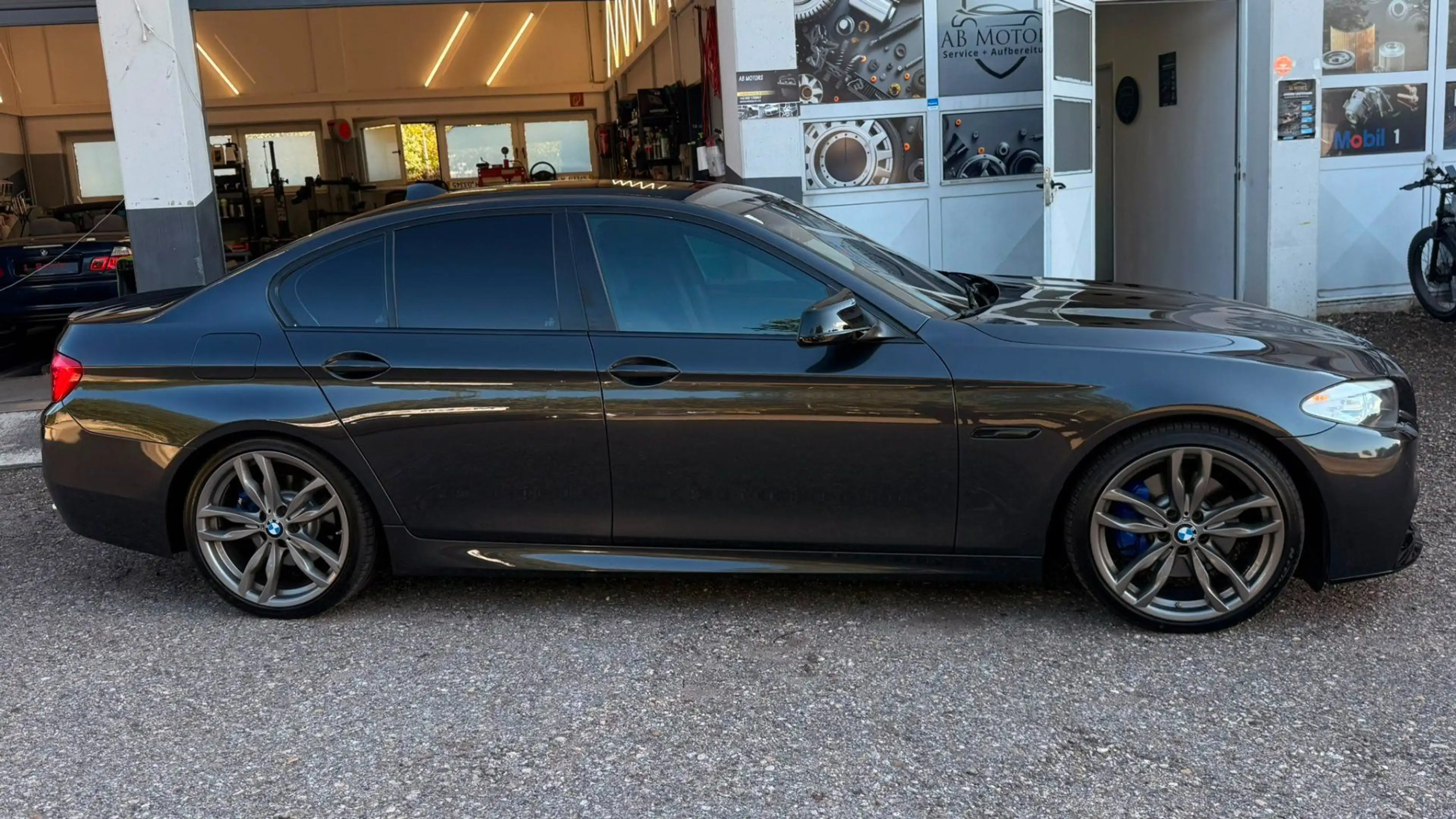 BMW 525 - 525d DPF — photo 9