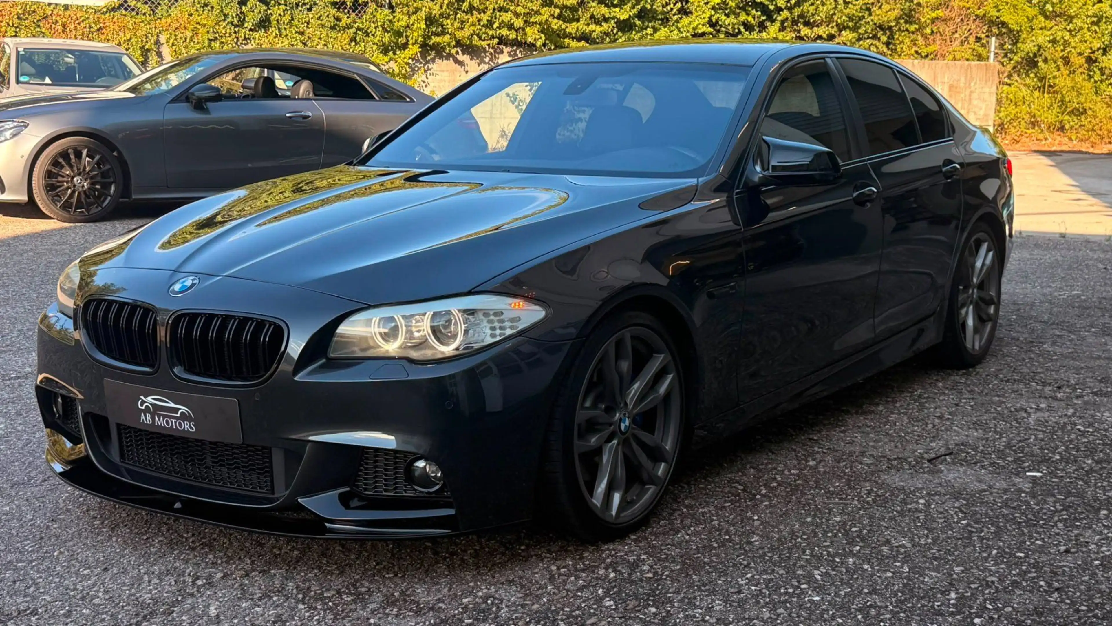 BMW 525 - 525d DPF — photo 4