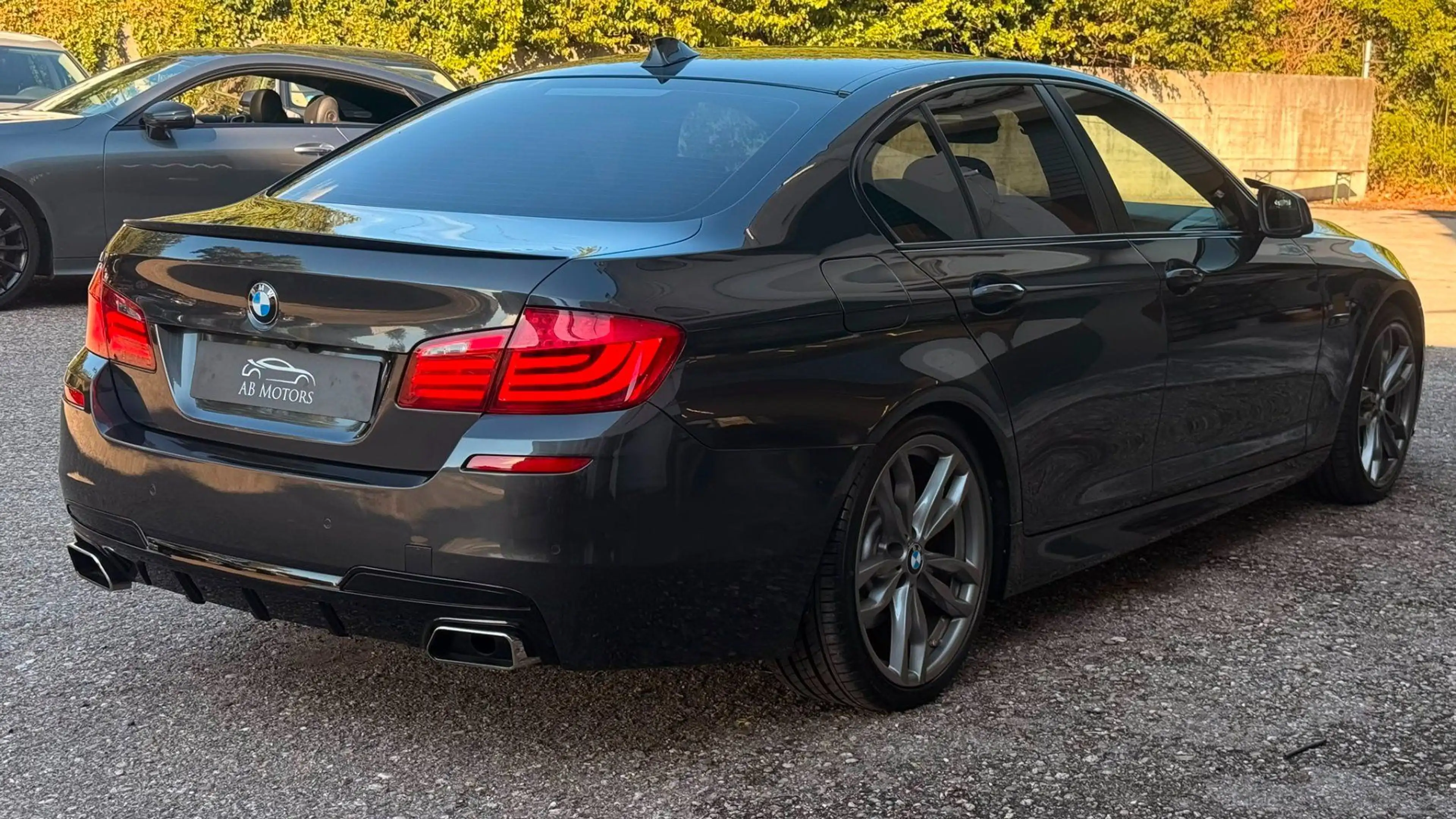 BMW 525 - 525d DPF — photo 5