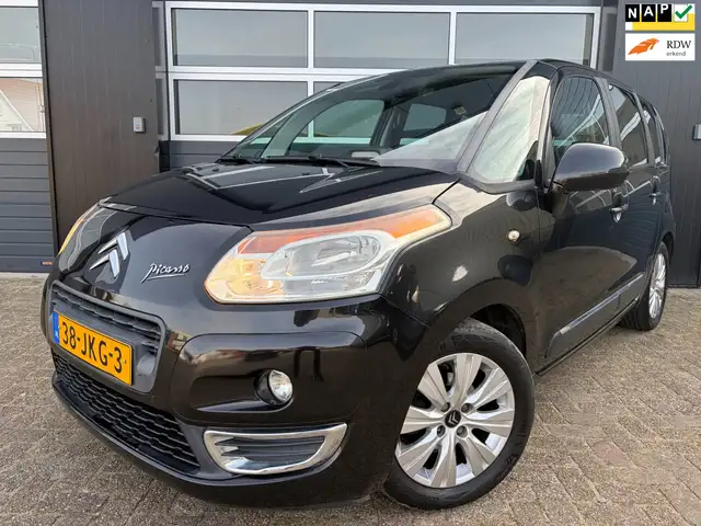 Citroen C3 Picasso 1.4 Exclusive|Airco|Cruise control