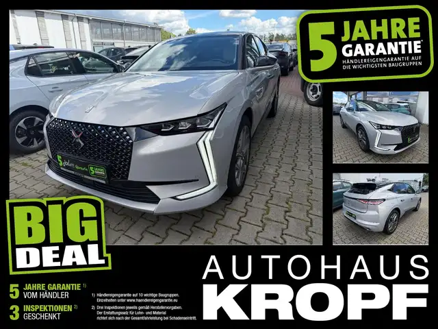 DS Automobiles DS 4