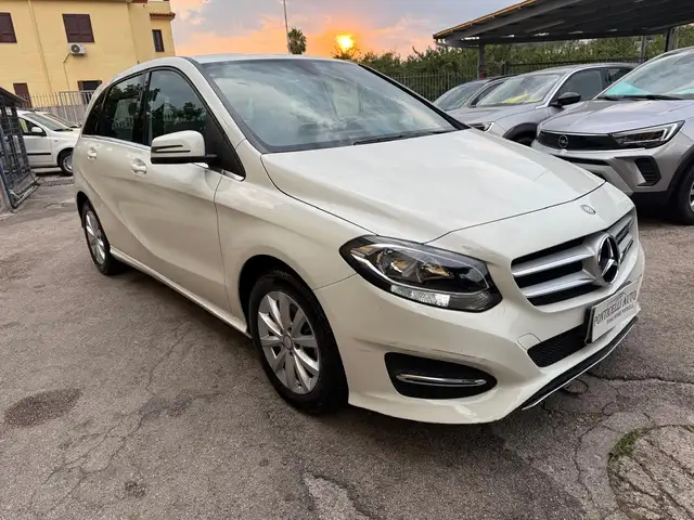 Mercedes-Benz B 160 B 160 d (cdi) Executive FL E6