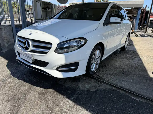 Mercedes-Benz B 160 B 160 d (cdi) Executive FL E6